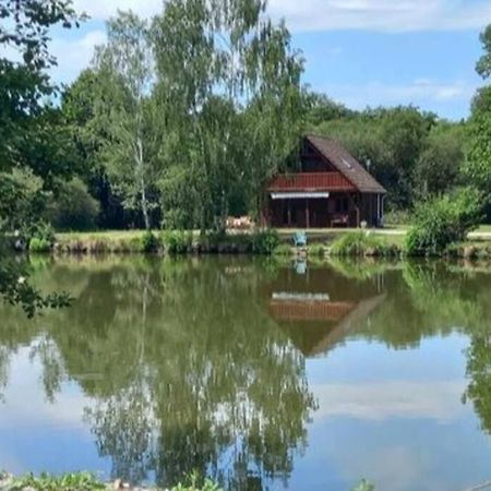 Le Chalet Limousin Folles Εξωτερικό φωτογραφία