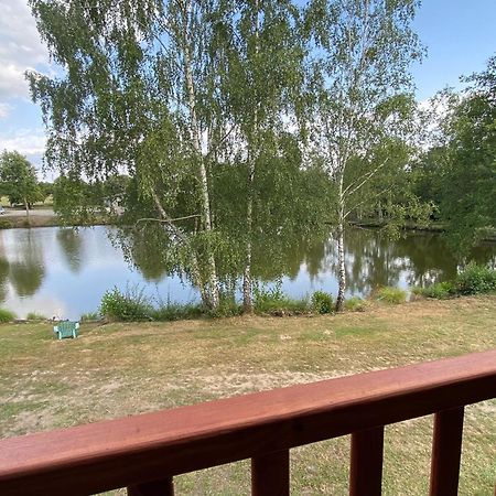 Le Chalet Limousin Folles Εξωτερικό φωτογραφία