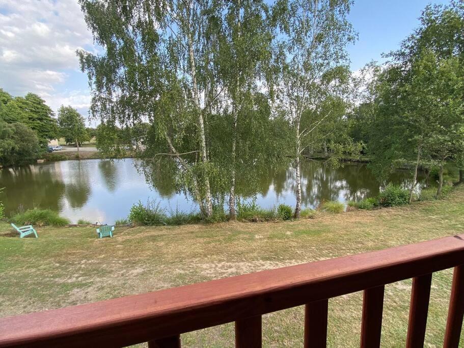 Le Chalet Limousin Folles Εξωτερικό φωτογραφία
