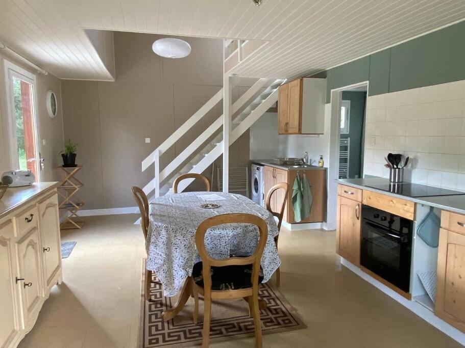 Le Chalet Limousin Folles Εξωτερικό φωτογραφία