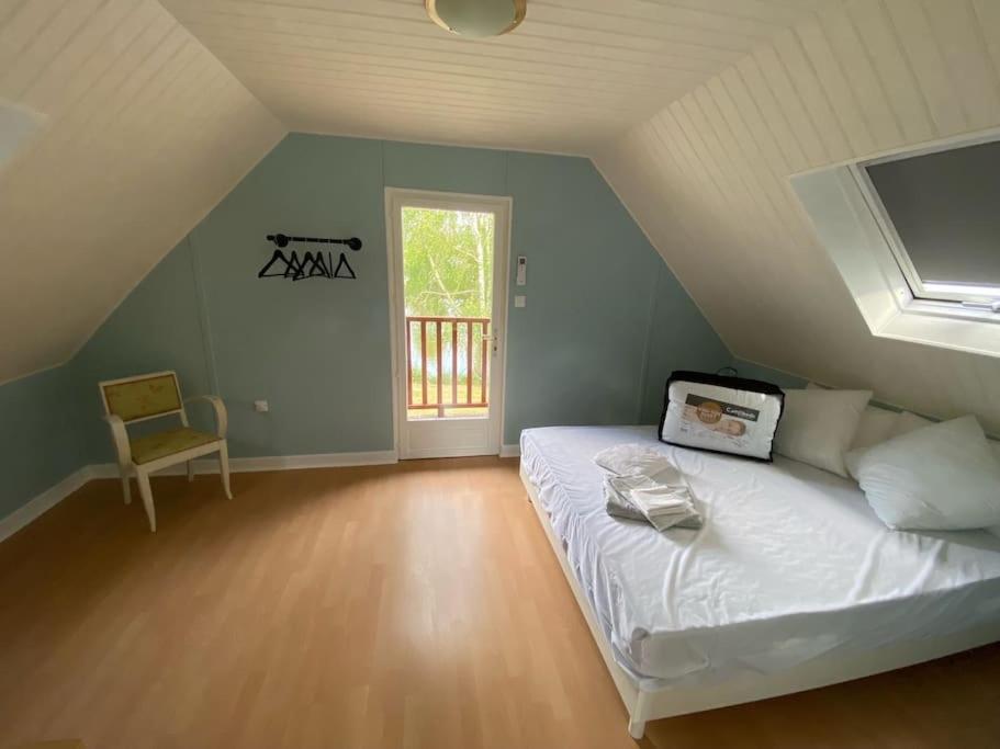 Le Chalet Limousin Folles Εξωτερικό φωτογραφία