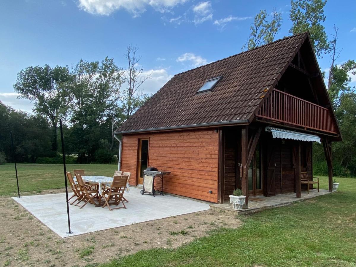 Le Chalet Limousin Folles Εξωτερικό φωτογραφία