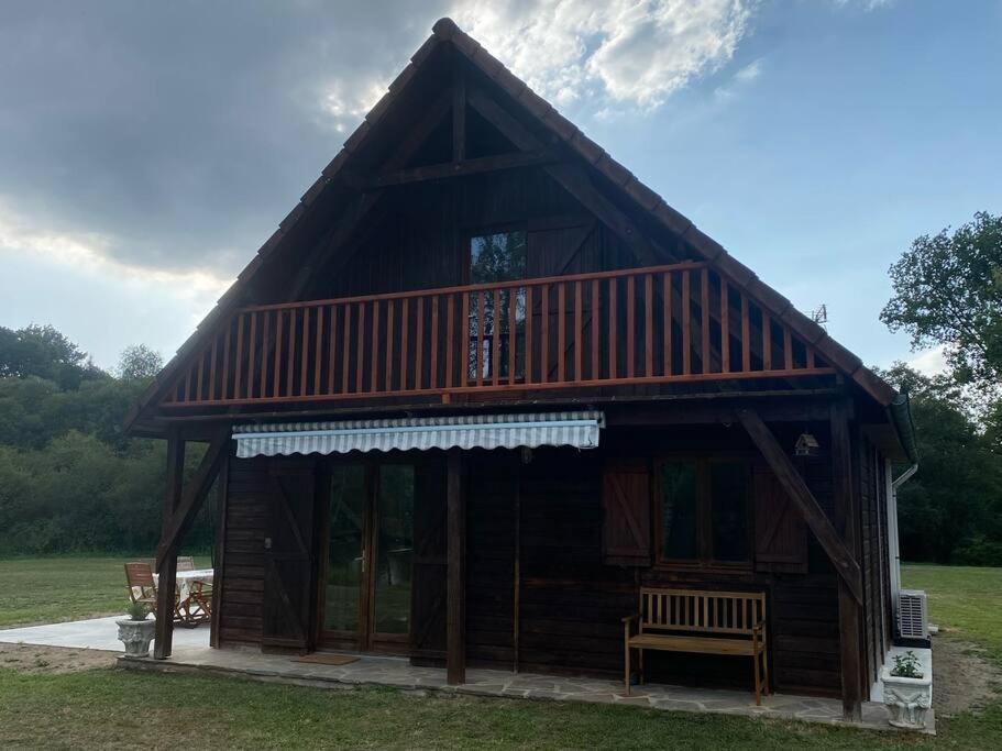 Le Chalet Limousin Folles Εξωτερικό φωτογραφία