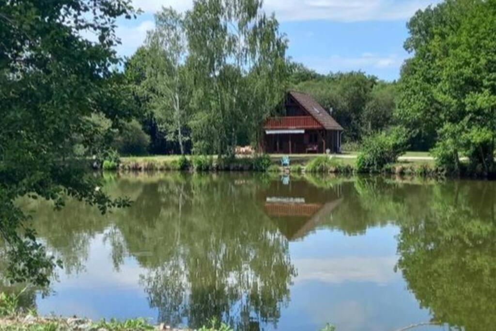 Le Chalet Limousin Folles Εξωτερικό φωτογραφία