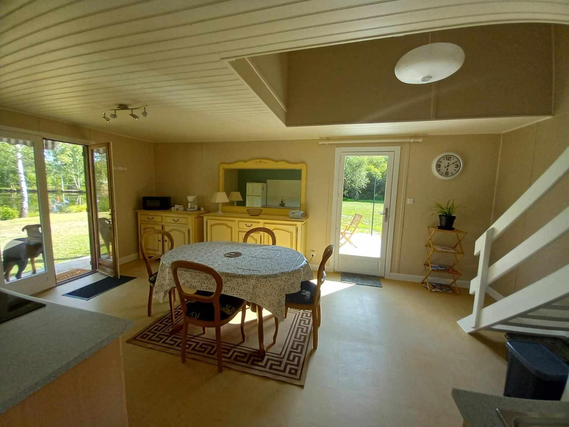 Le Chalet Limousin Folles Εξωτερικό φωτογραφία