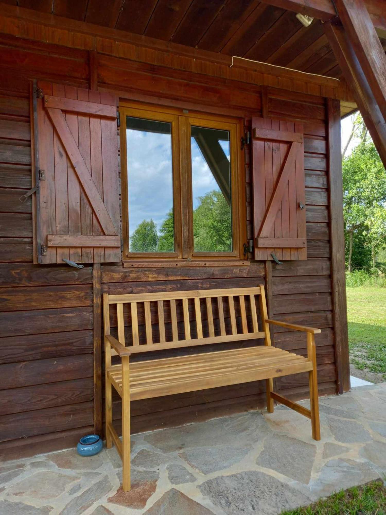 Le Chalet Limousin Folles Εξωτερικό φωτογραφία